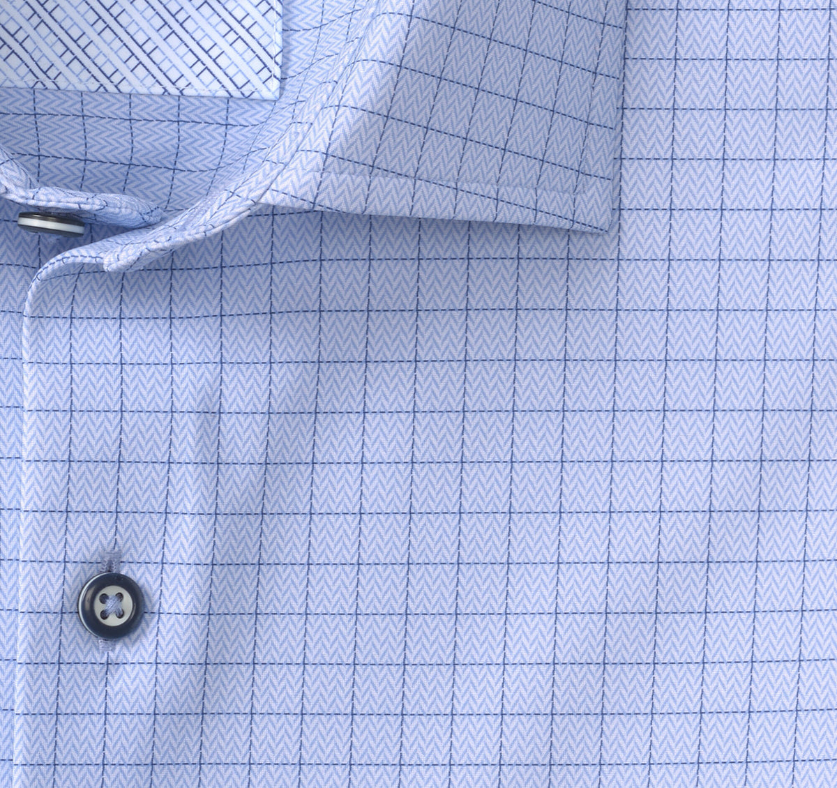 Men's XC4® Motion Long-Sleeve Dress Knit Shirt - Johnston Murphy