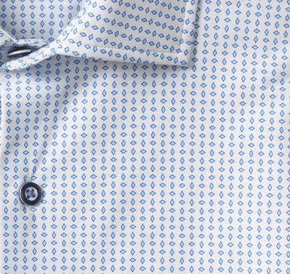 Men's XC4® Motion Long-Sleeve Dress Knit Shirt - Johnston Murphy