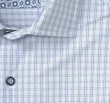 Men's XC4® Motion Long-Sleeve Dress Knit Shirt - Johnston Murphy