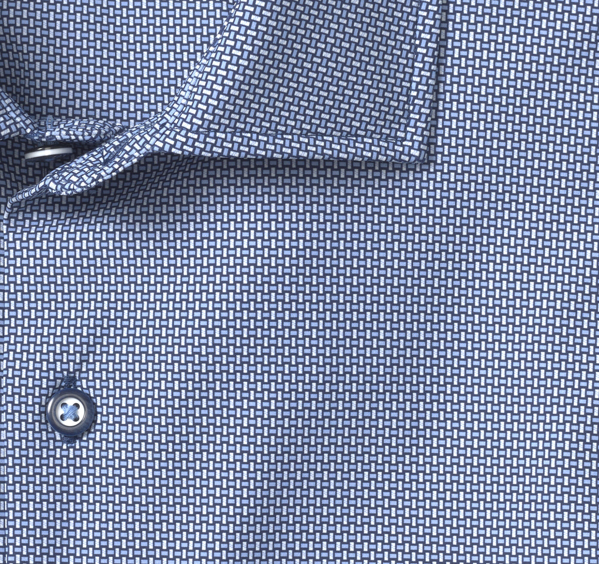Men's XC4® Motion Long-Sleeve Dress Knit Shirt - Johnston Murphy