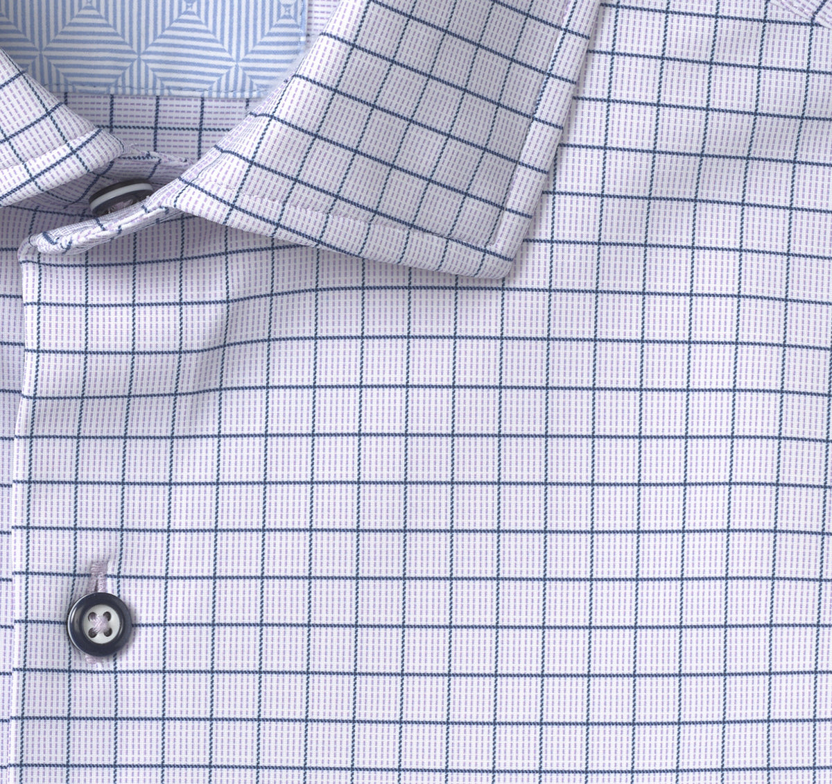 Men's XC4® Motion Long-Sleeve Dress Knit Shirt - Johnston Murphy