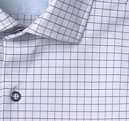 Men's XC4® Motion Long-Sleeve Dress Knit Shirt - Johnston Murphy