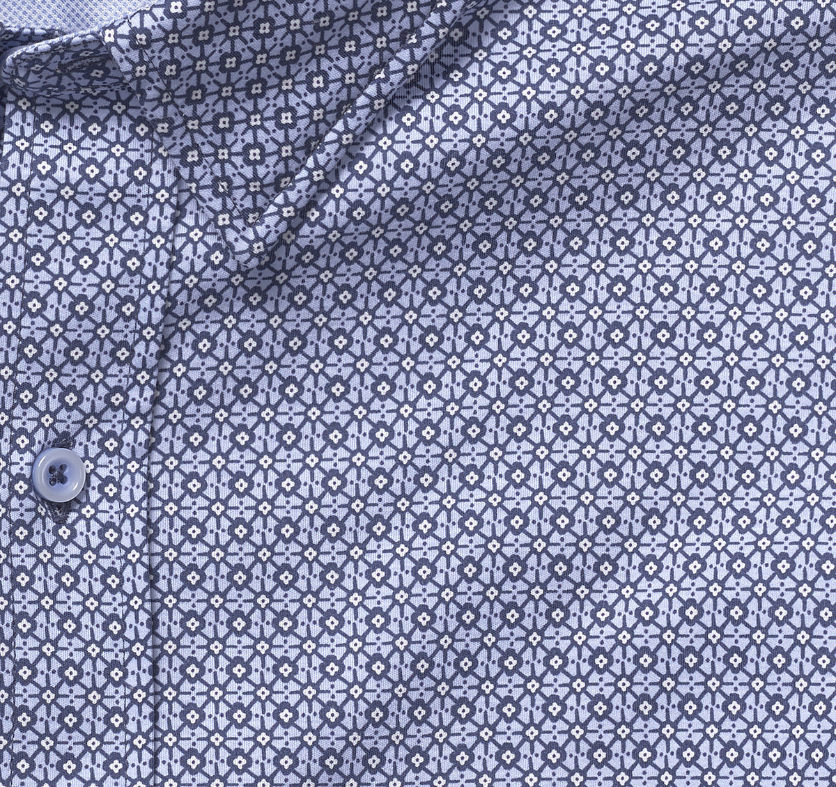 Men's XC Flex® Stretch Long-Sleeve Shirt - Johnston Murphy
