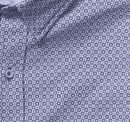 Men's XC Flex® Stretch Long-Sleeve Shirt - Johnston Murphy