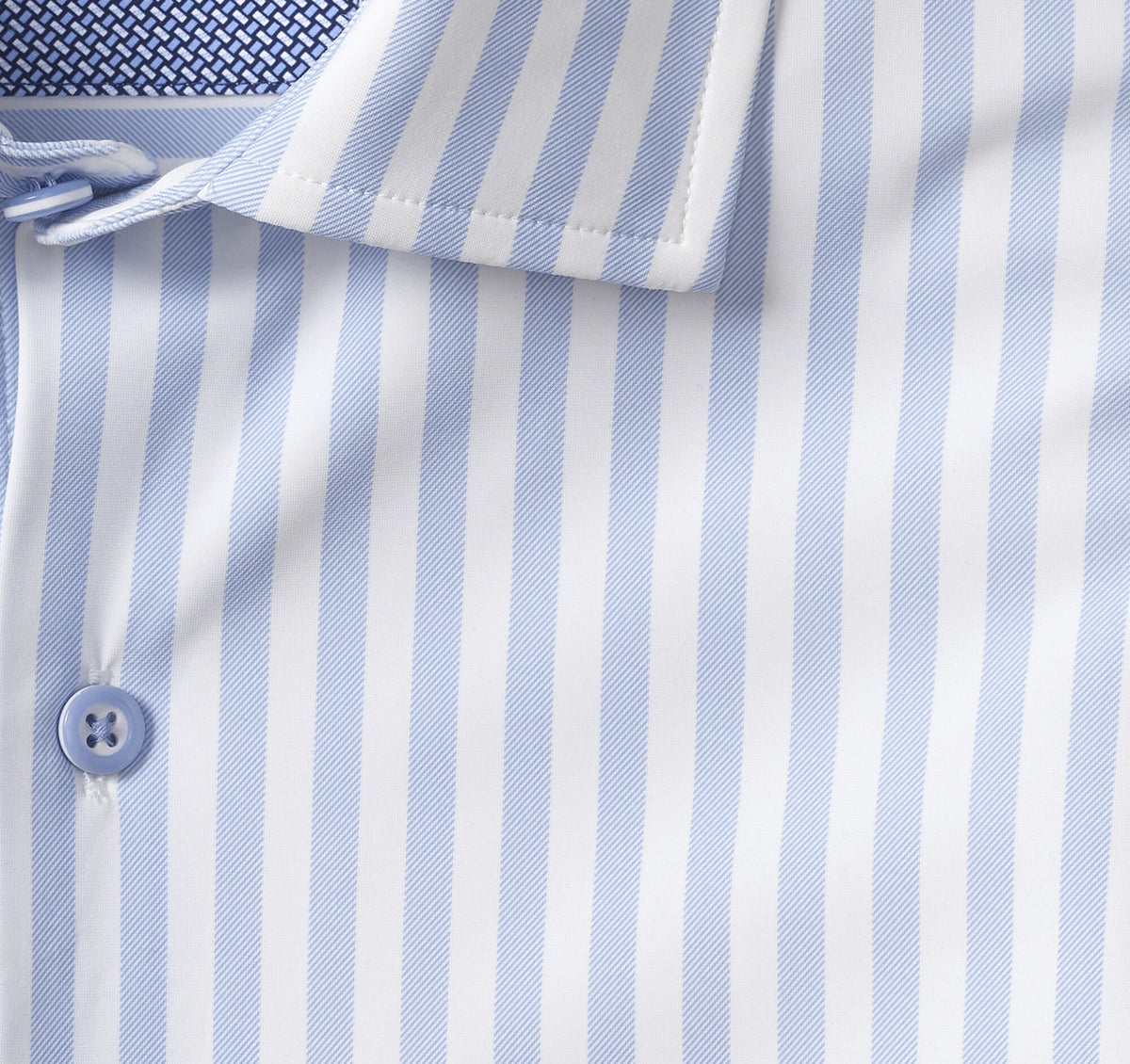 Men's XC4® Motion Long-Sleeve Dress Knit Shirt - Johnston Murphy
