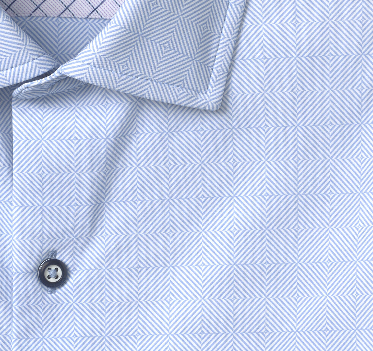 Men's XC4® Motion Long-Sleeve Dress Knit Shirt - Johnston Murphy