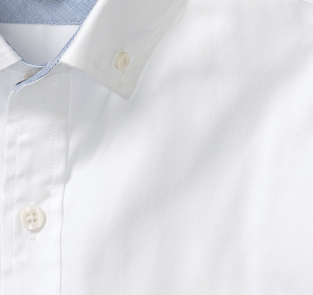 Men's Long-Sleeve Oxford Shirt - Johnston Murphy
