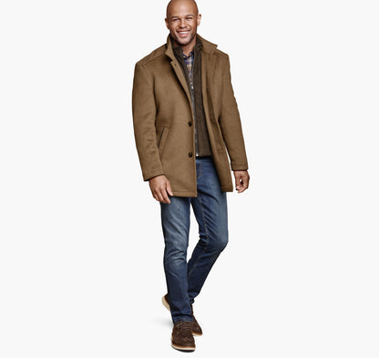 Men's Upton Car Coat - Johnston Murphy