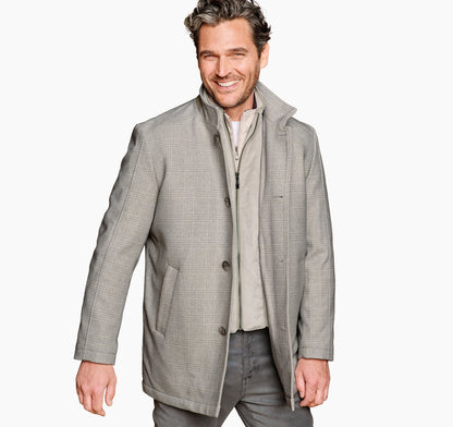 Men's Upton Car Coat - Johnston Murphy