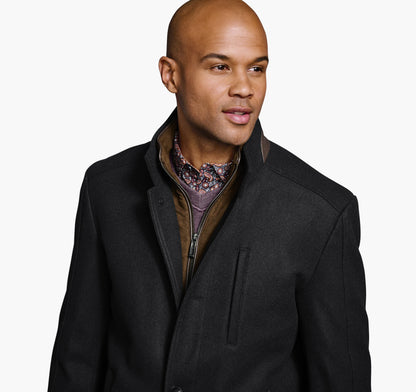 Men's Upton Car Coat - Johnston Murphy