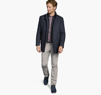 Men's Upton Car Coat - Johnston Murphy