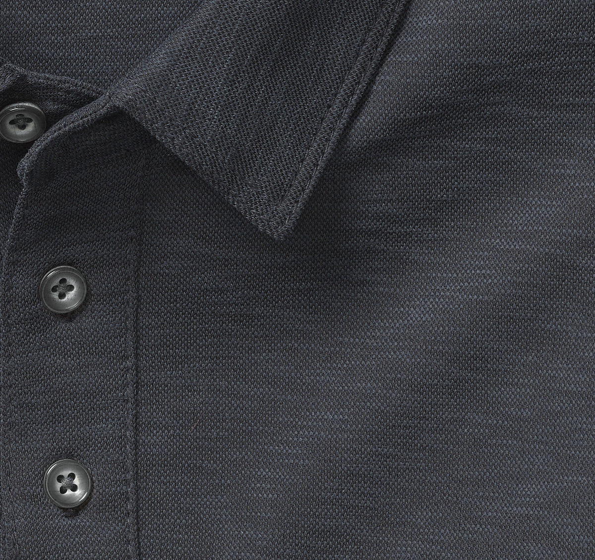 Men's Vintage Slub Polo - Johnston Murphy