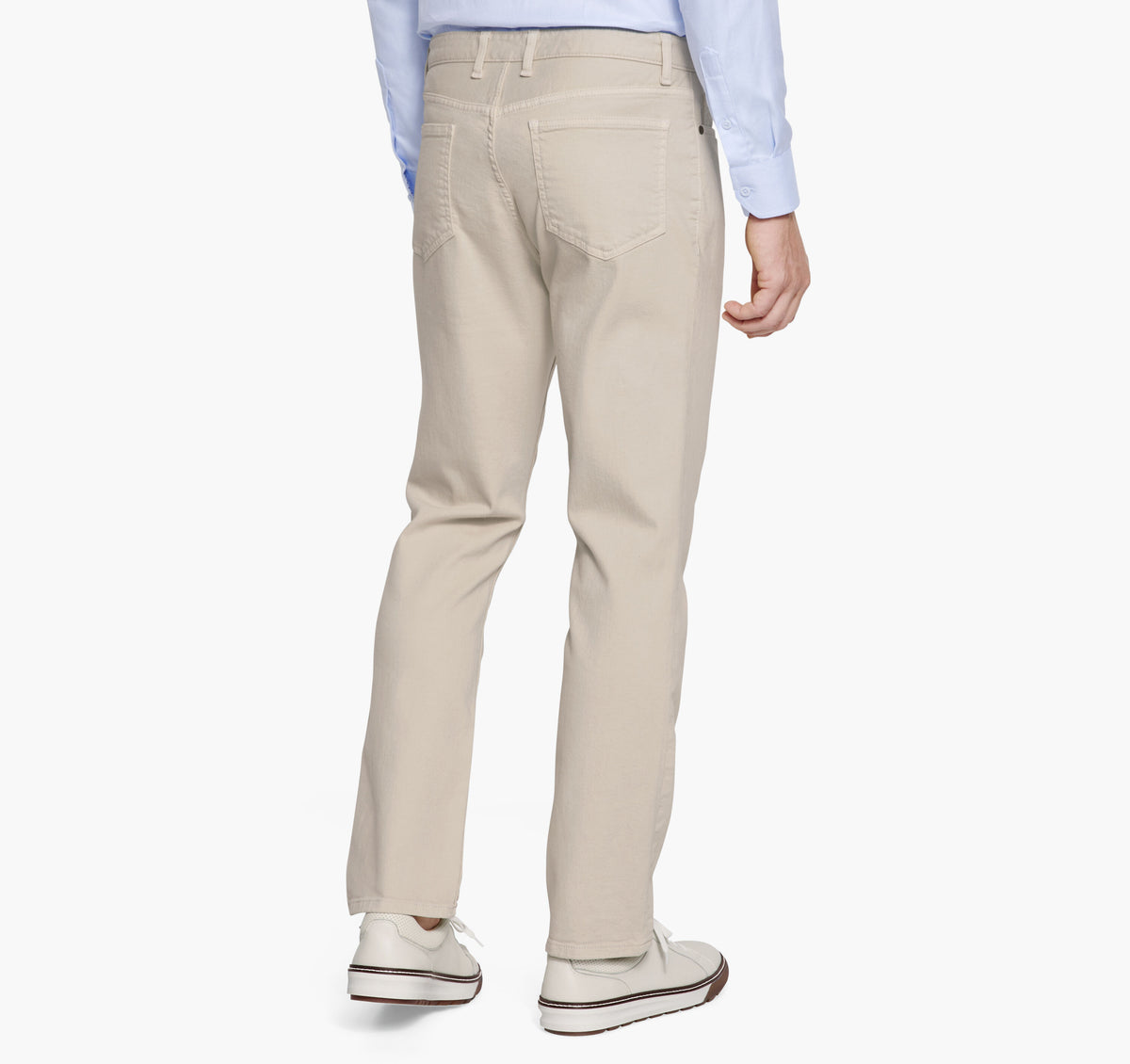 Men's Denim Jeans - Johnston Murphy