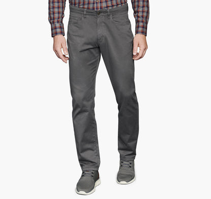 Men's Five-Pocket Pants - Johnston Murphy
