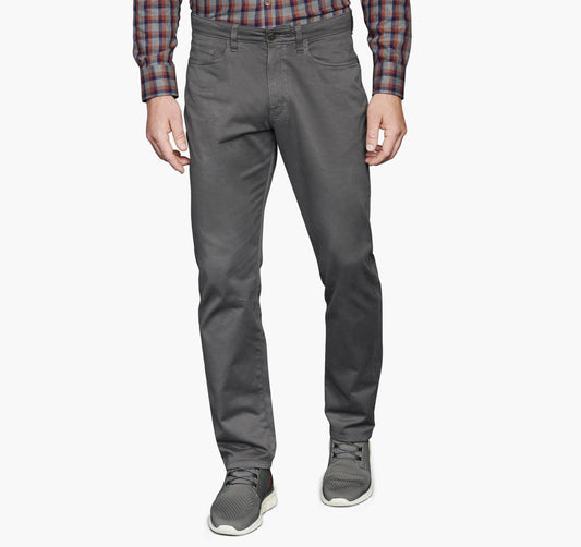 Men's Five-Pocket Pants - Johnston Murphy