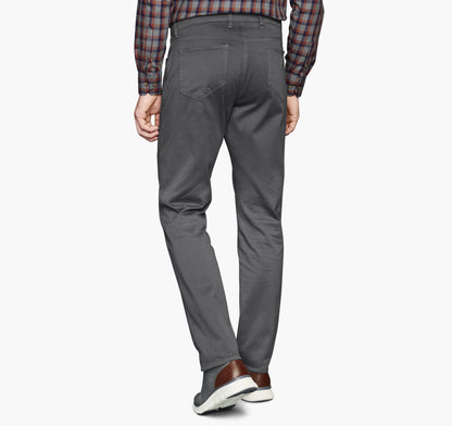 Men's Five-Pocket Pants - Johnston Murphy