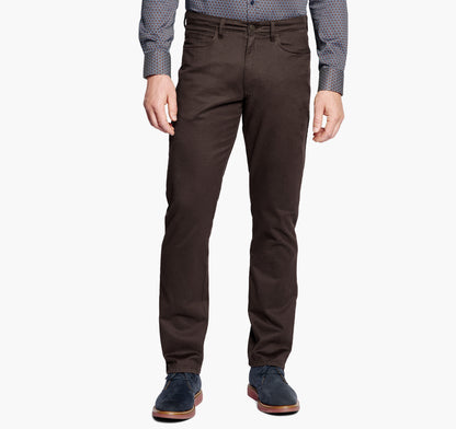 Men's Five-Pocket Pants - Johnston Murphy
