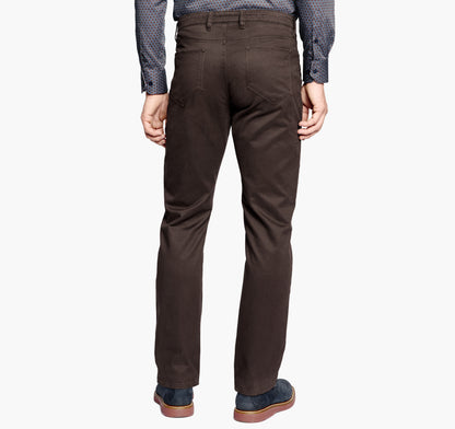 Men's Five-Pocket Pants - Johnston Murphy