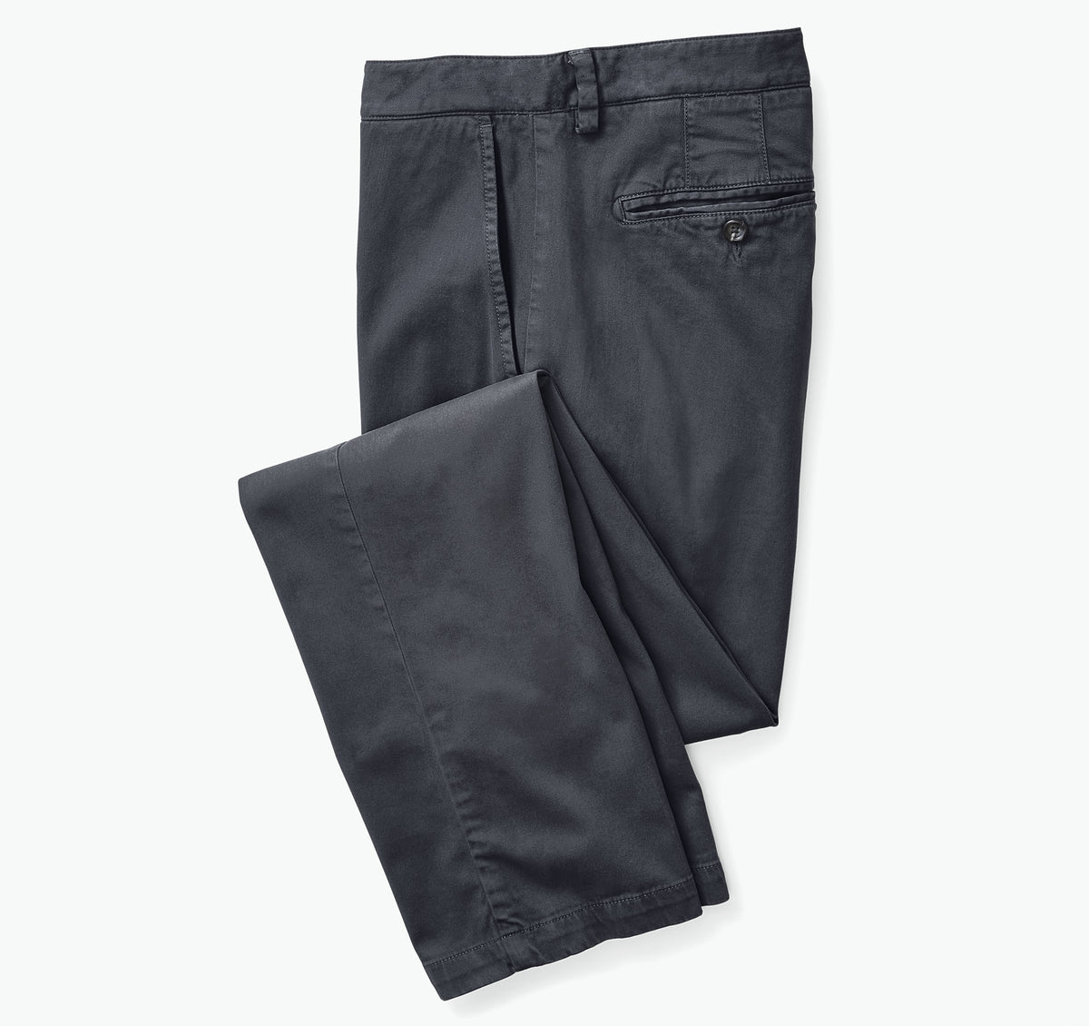 Men's Washed Chinos - Johnston Murphy