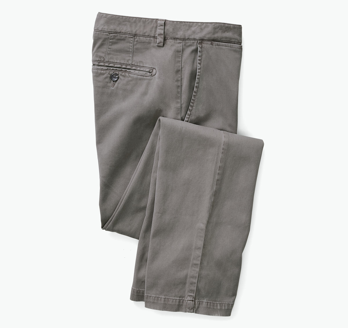 Men's Washed Chinos - Johnston Murphy