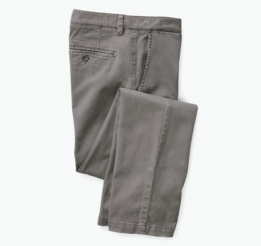Men's Washed Chinos - Johnston Murphy