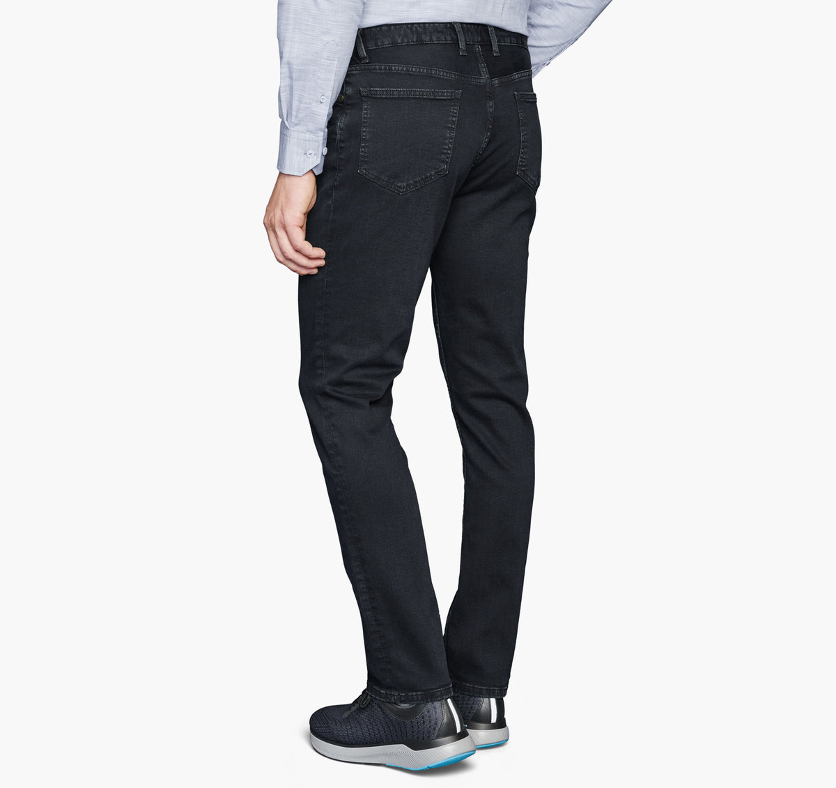Men's Denim Jeans - Johnston Murphy