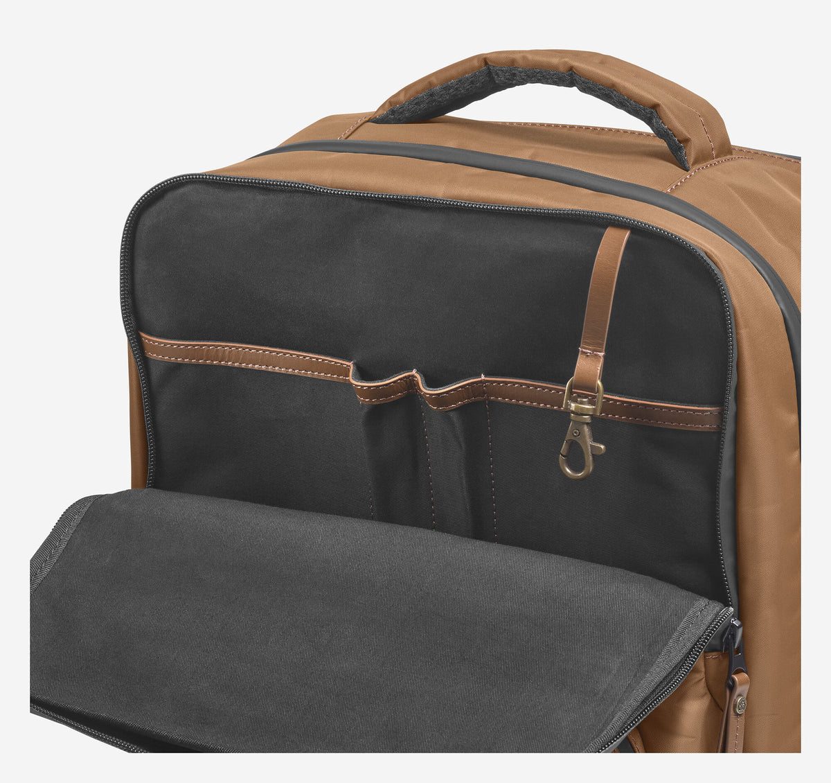 Men's Hudson Waterproof Travel Backpack - Johnston Murphy