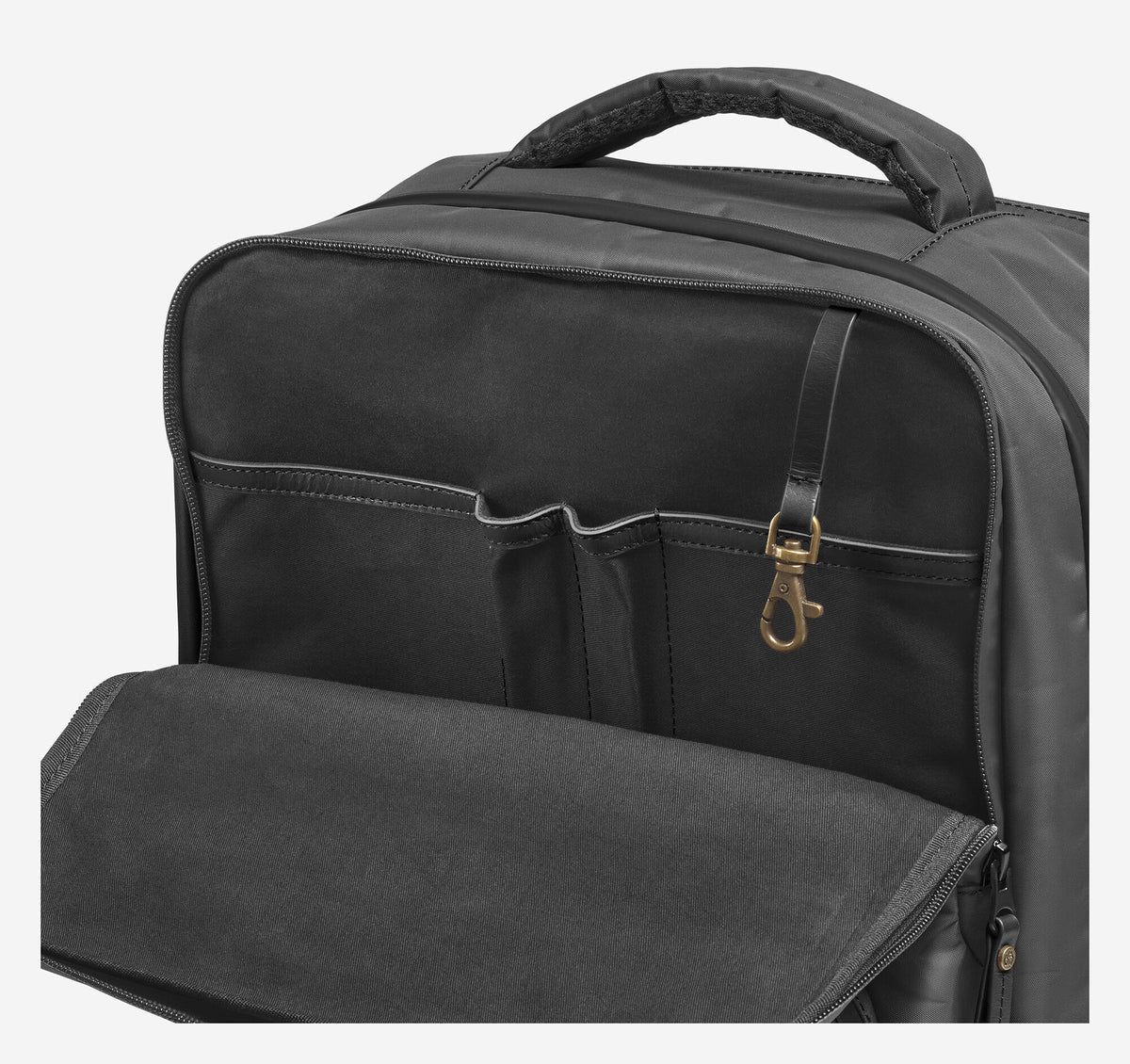 Men's Hudson Waterproof Travel Backpack - Johnston Murphy