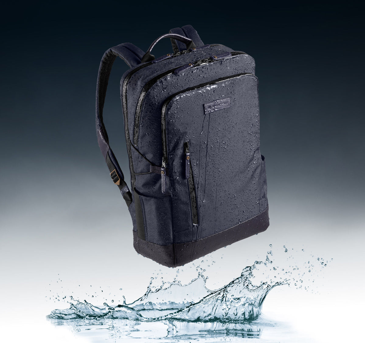 Men's Hudson Waterproof Backpack - Johnston Murphy
