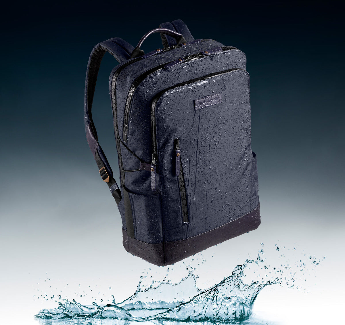 Men's Hudson Waterproof Backpack - Johnston Murphy