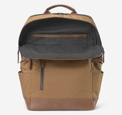 Men's Hudson Waterproof Backpack - Johnston Murphy