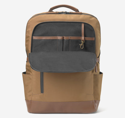 Men's Hudson Waterproof Backpack - Johnston Murphy