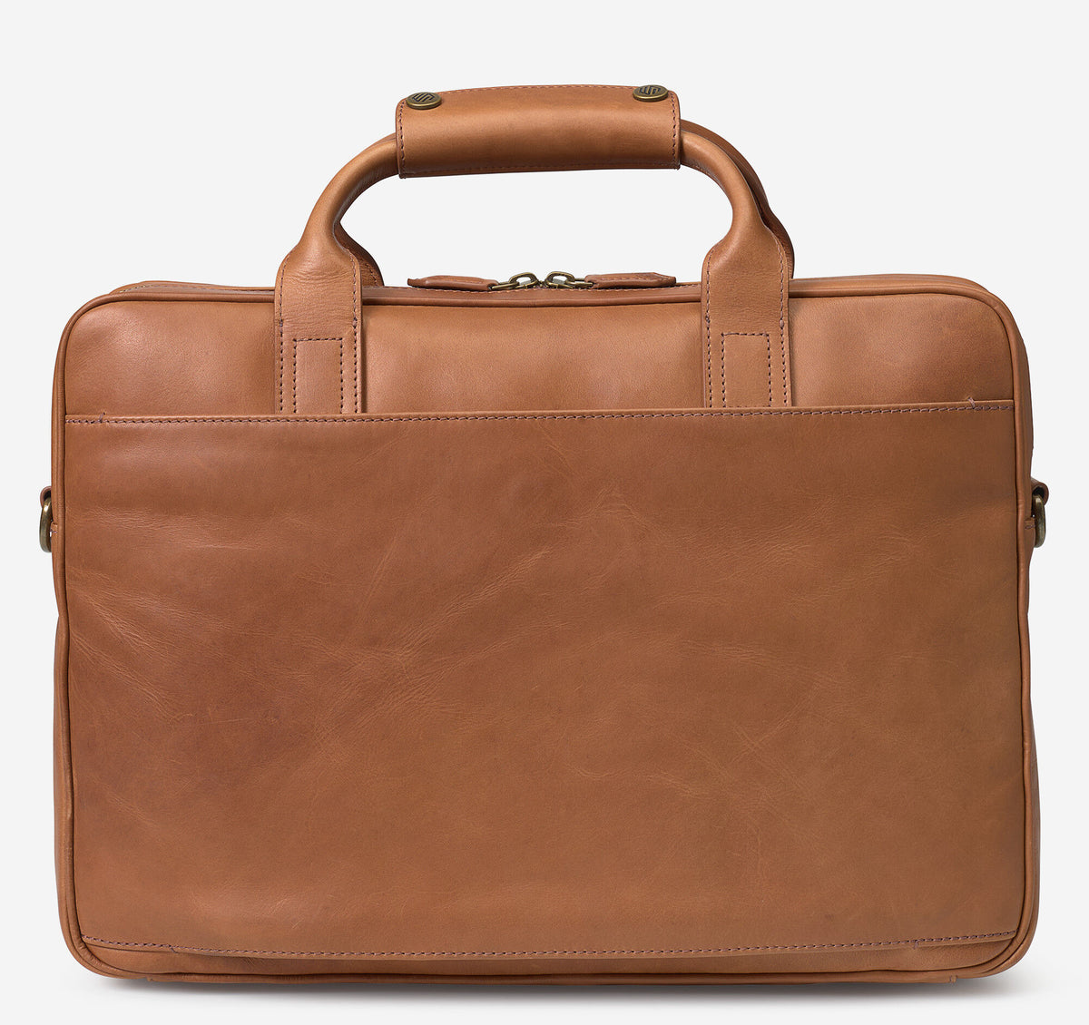 Men's Rhodes Briefcase - Johnston Murphy