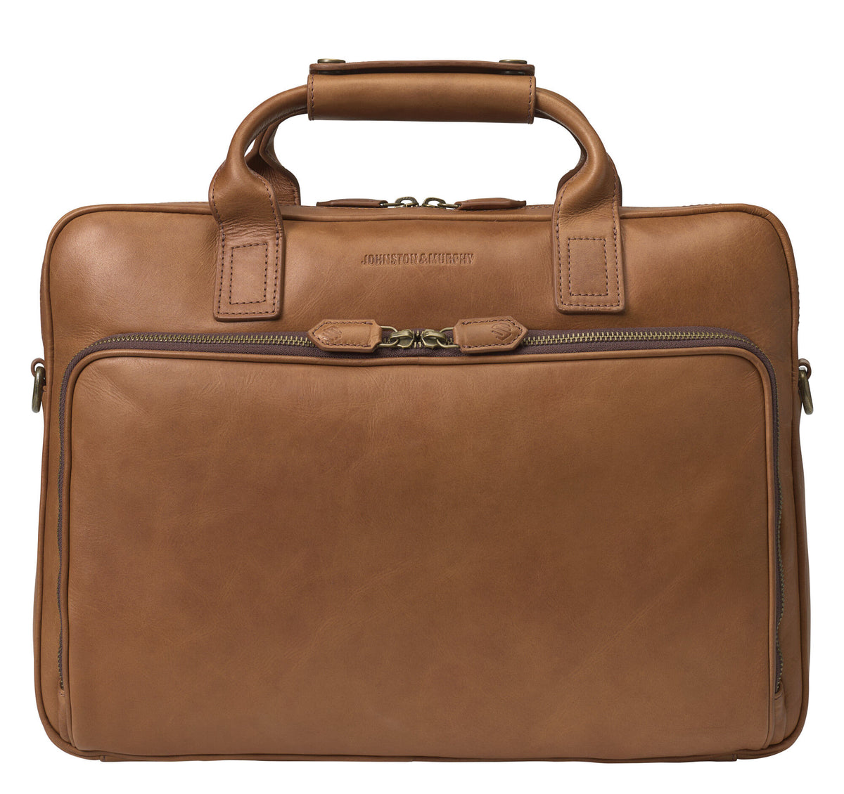 Men's Rhodes Briefcase - Johnston Murphy