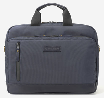 Men's Hudson Waterproof Briefcase - Johnston Murphy