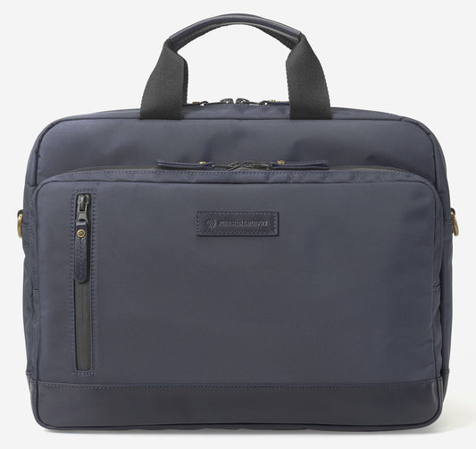Men's Hudson Waterproof Briefcase - Johnston Murphy