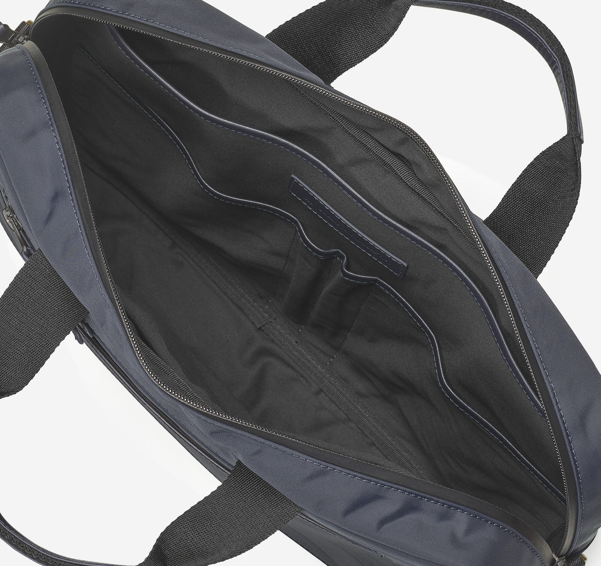 Men's Hudson Waterproof Briefcase - Johnston Murphy