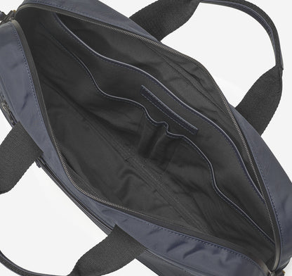 Men's Hudson Waterproof Briefcase - Johnston Murphy
