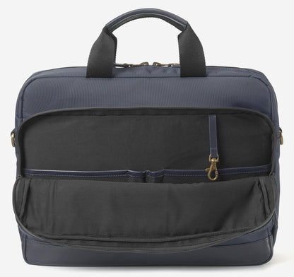 Men's Hudson Waterproof Briefcase - Johnston Murphy