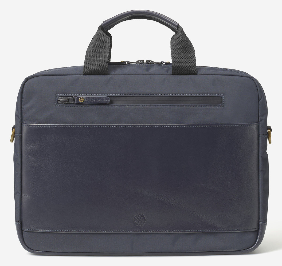 Men's Hudson Waterproof Briefcase - Johnston Murphy