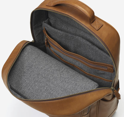 Men's Rhodes Backpack - Johnston Murphy