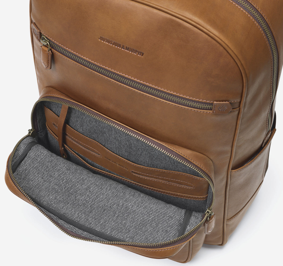 Men's Rhodes Backpack - Johnston Murphy