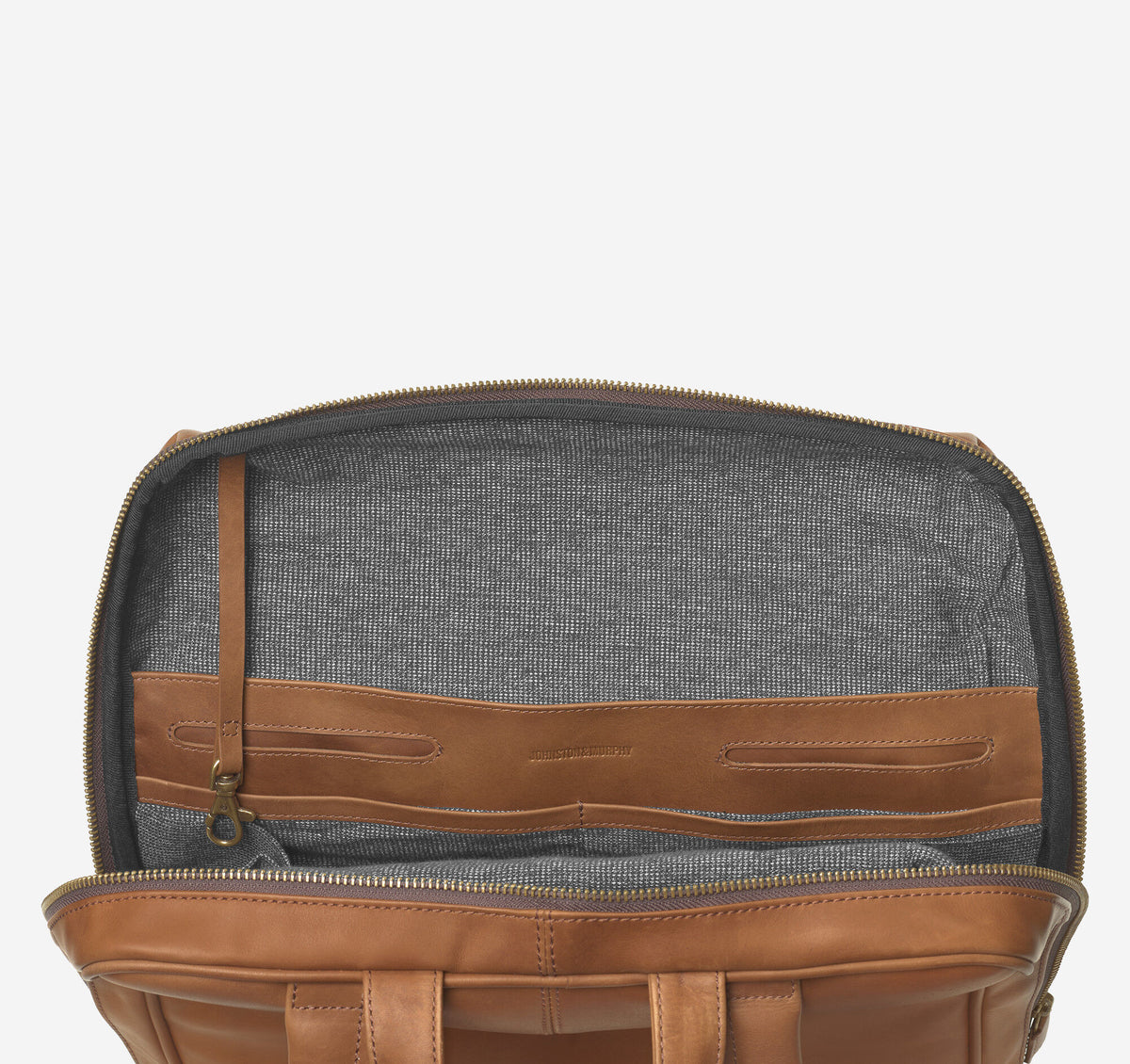 Men's Rhodes Commuter Backpack - Johnston Murphy