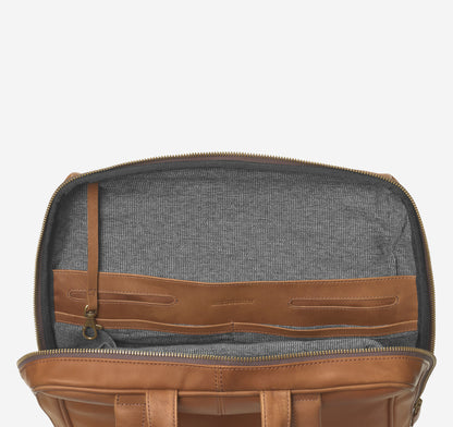 Men's Rhodes Commuter Backpack - Johnston Murphy