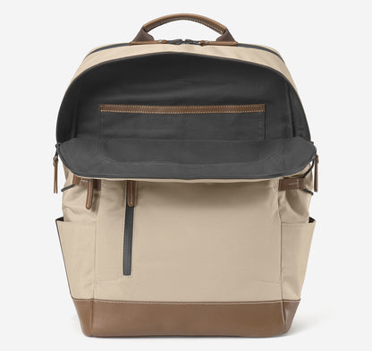 Men's Hudson Waterproof Backpack - Johnston Murphy