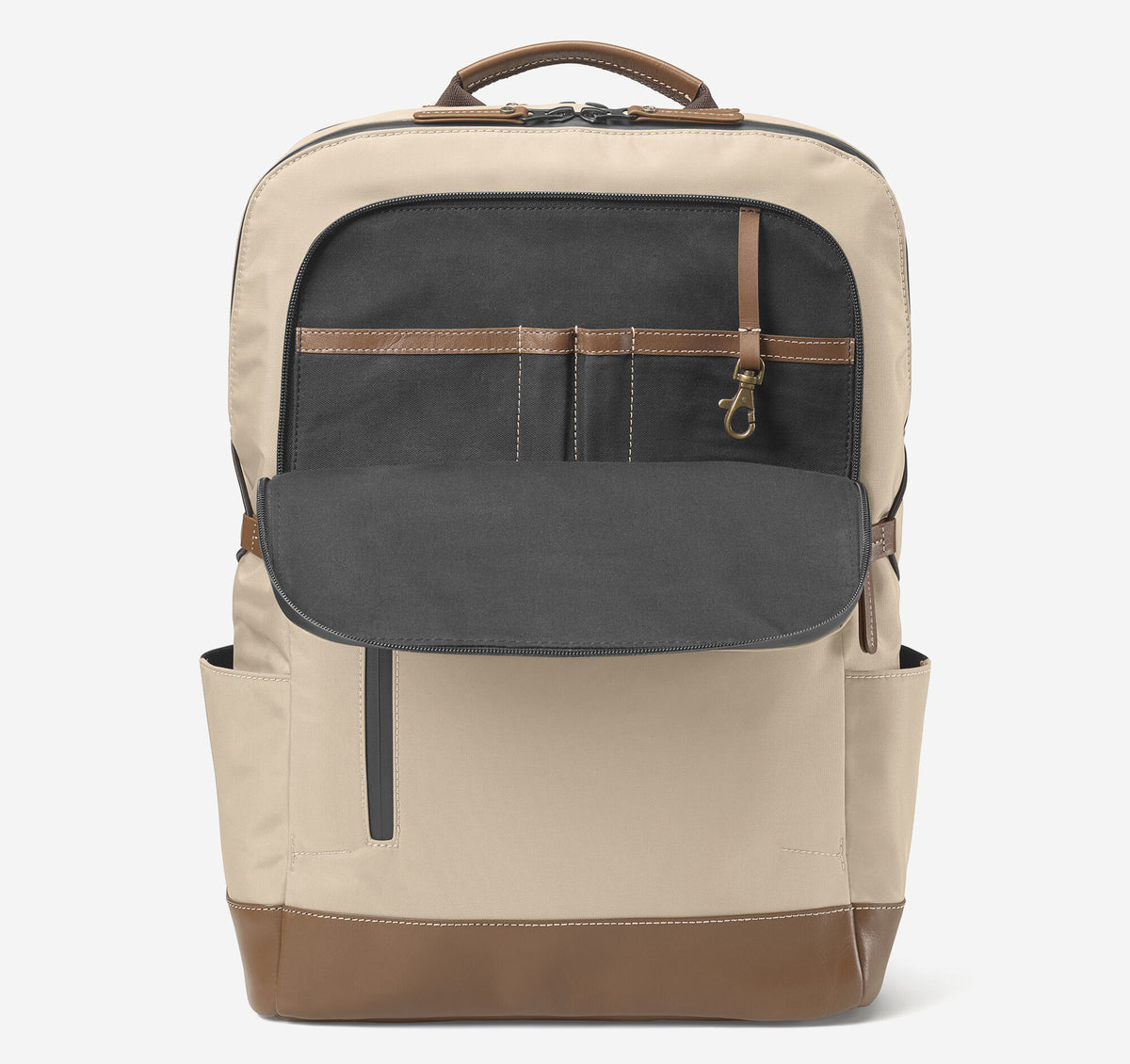 Men's Hudson Waterproof Backpack - Johnston Murphy