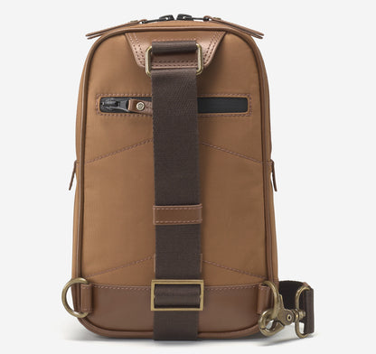 Men's Hudson Waterproof Sling Bag - Johnston Murphy