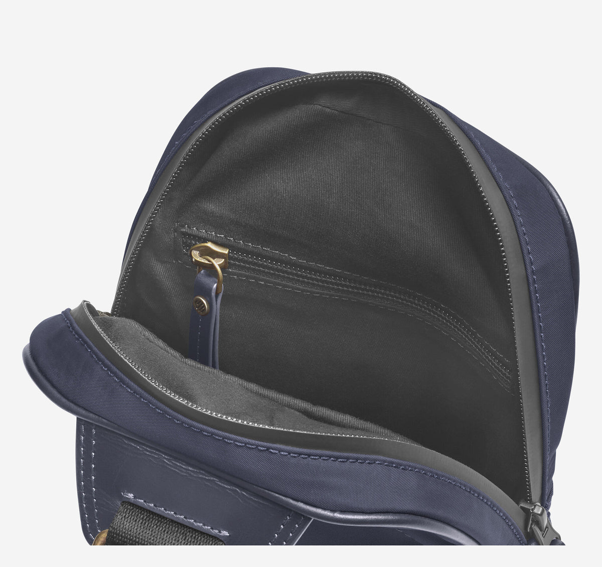 Men's Hudson Waterproof Sling Bag - Johnston Murphy