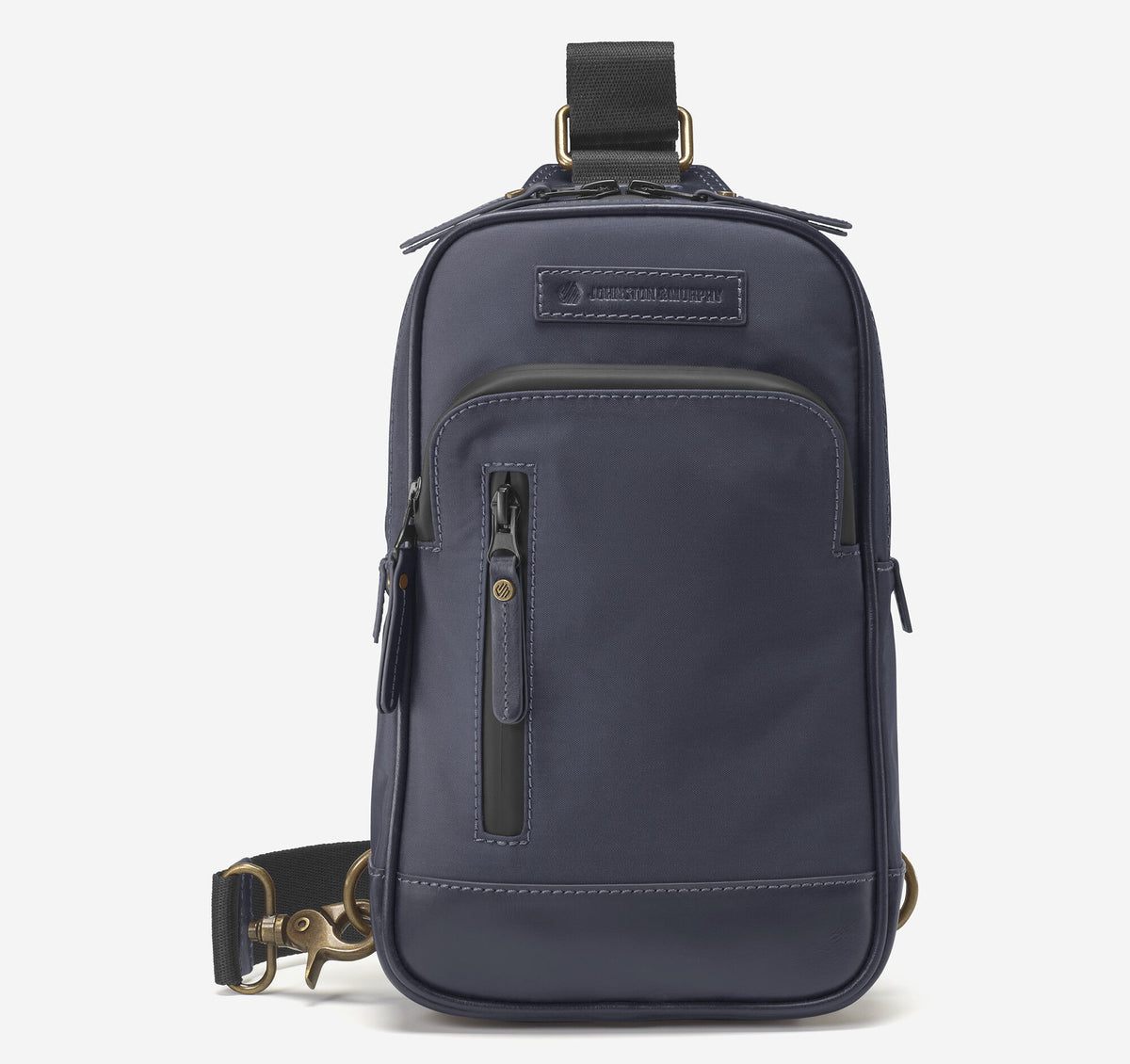 Men's Hudson Waterproof Sling Bag - Johnston Murphy