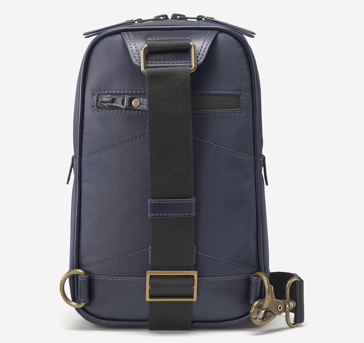 Men's Hudson Waterproof Sling Bag - Johnston Murphy